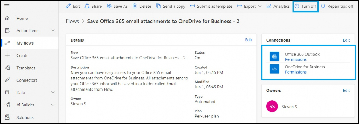 How To Save Outlook Attachments Automatically To Onedrive