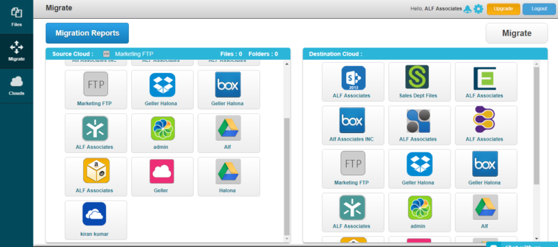 How To Transfer Files From FTP To Google Drive/Google Drive Business ...