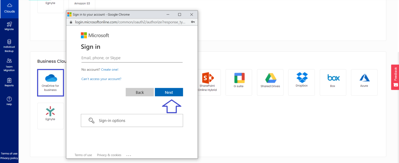 Что такое onedrive cached credentials