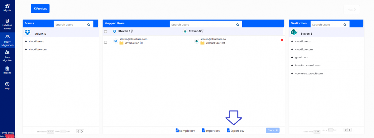 How To Migrate Dropbox To SharePoint? (for IT Admins) - CloudFuze