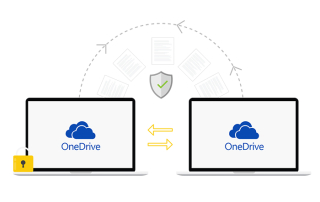 How to Transfer Files Between Two OneDrive Accounts