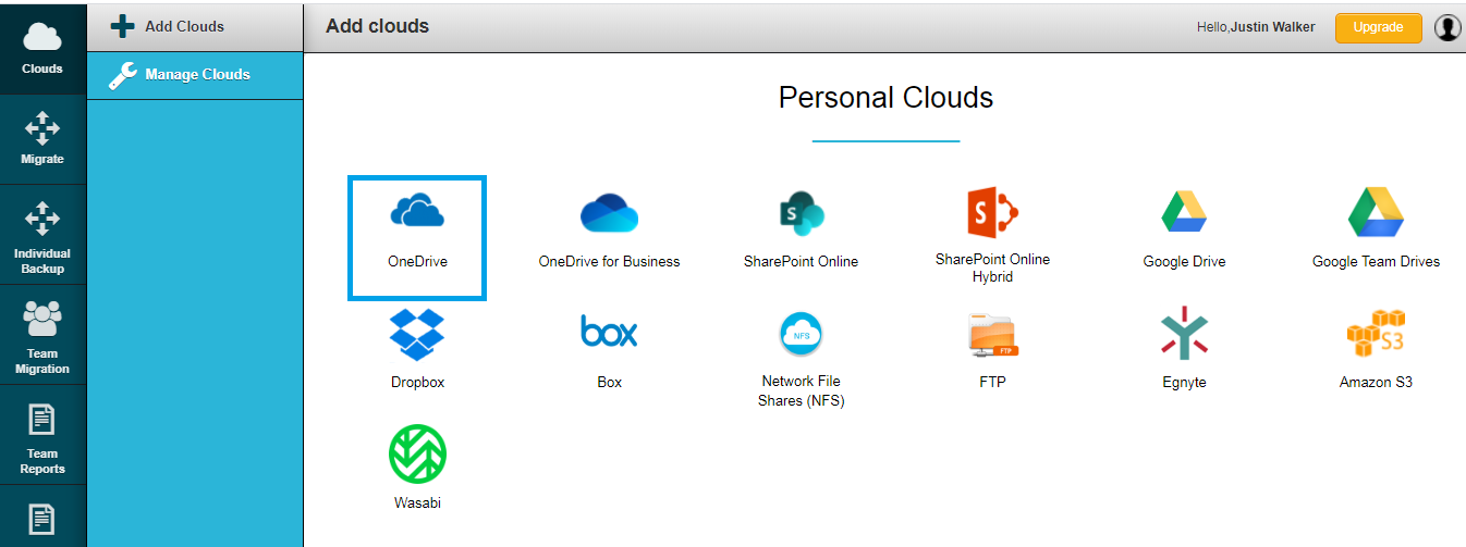 How To Transfer Files Between Two OneDrive Accounts?