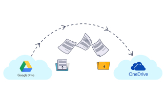 A Guide to Migrating Files Between OneDrive and Google Drive