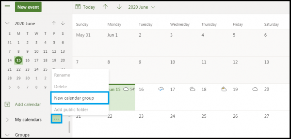 how-to-create-a-shared-calendar-in-office-365