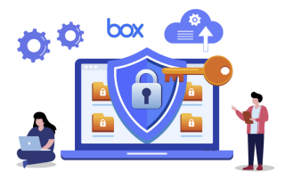 How to Access Security Logs in a Box Business Account