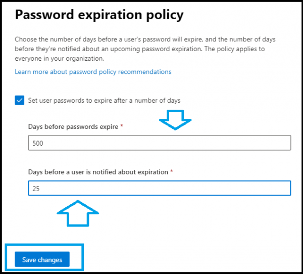 office 365 password reset stuck on captcha