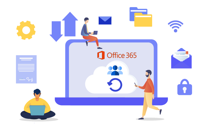 How to Restore a Group in Office 365 Admin Center - CloudFuze
