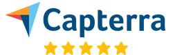 Capterra_5 star rating