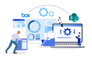 Permissions Migrated from Box to SharePoint Online