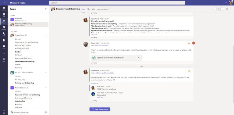 How to Maximize Productivity with Microsoft Teams Automation