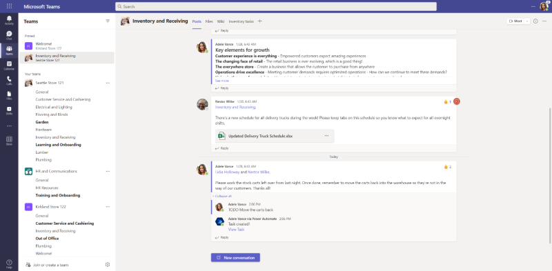 How to Maximize Productivity with Microsoft Teams Automation