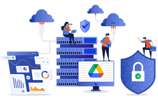 How Secure is Google Drive