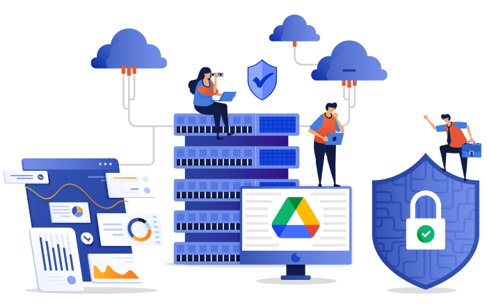 How Secure is Google Drive to Store Your Business Data