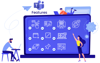 Microsoft Teams Features