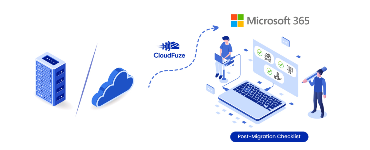 Office 365 Post-Migration Checklist For Enterprises & SMBs