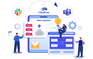 Slack to Teams Delta Migration Solution for Your Enterprise Business