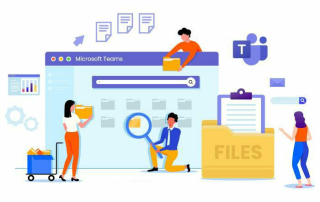 Best Practices for Managing Files in Microsoft Teams