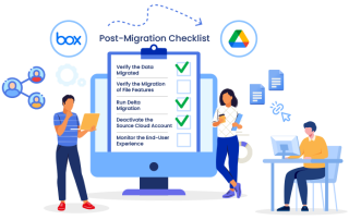 Box to Google Drive Migration