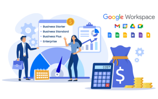 Google Workspace Plan