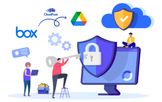 Move From Box to Google Drive With CloudFuze