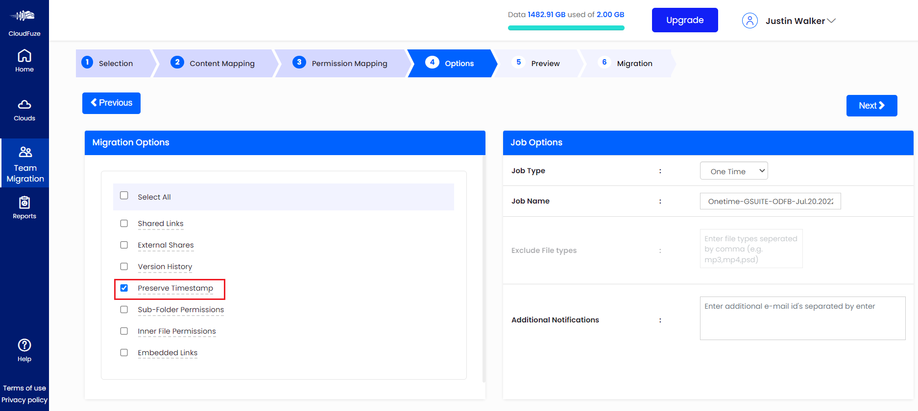 Metadata Migration for Businesses Switching to Microsoft 365