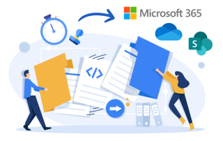 Metadata Migration for Businesses Switching to Microsoft 365