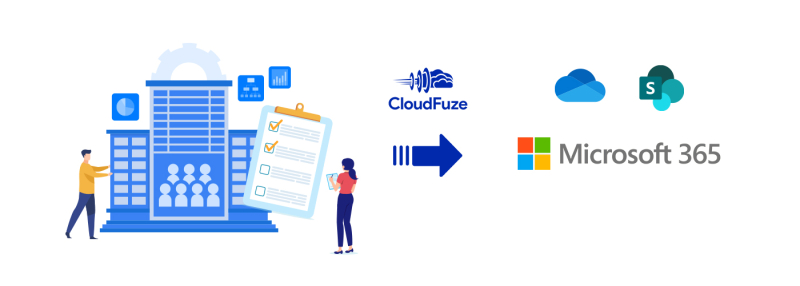 MSP Checklist for Customer Data Migration to Microsoft 365