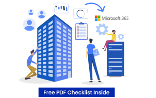 MSP Checklist for Customer Data Migration to Microsoft 365