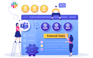 Migrate External Users from Slack to Microsoft Teams