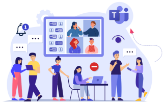 Microsoft Teams Chat