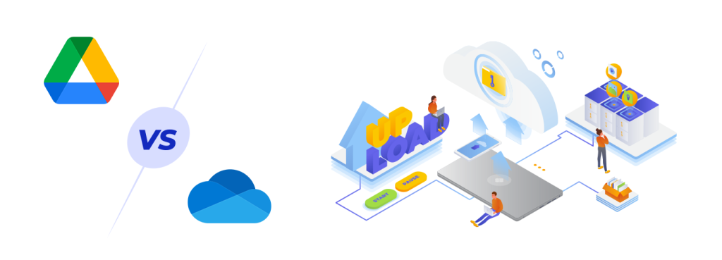 Google Drive Vs. OneDrive: Ultimate Cloud Storage Comparison