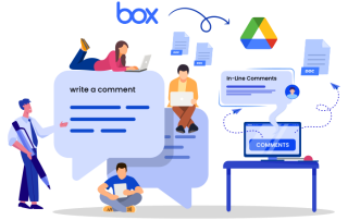 Move In-Line File Comments From Box to Google Drive