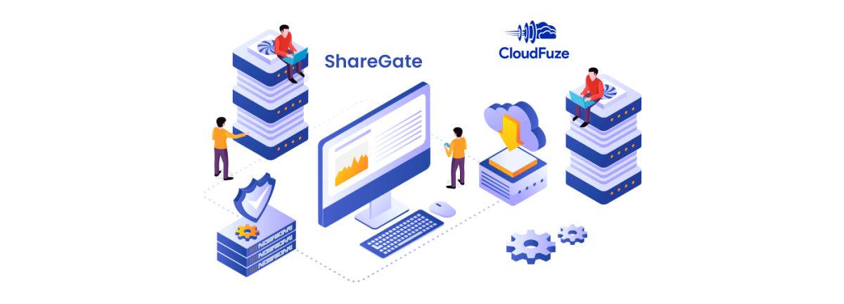 ShareGate Alternative: CloudFuze Migration Tool