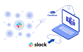 Multiple Slack Channels to MS Teams