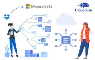 Migrate Dropbox to Office 365 With Content Segregation