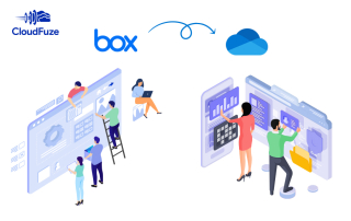 10 Enterprise-Level Challenges to Switch to OneDrive from Box