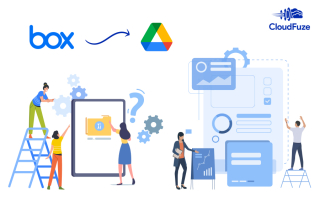 Why Do Enterprises Migrate From Box to Google Drive Locally