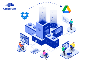 Dropbox Migration to Google Drive