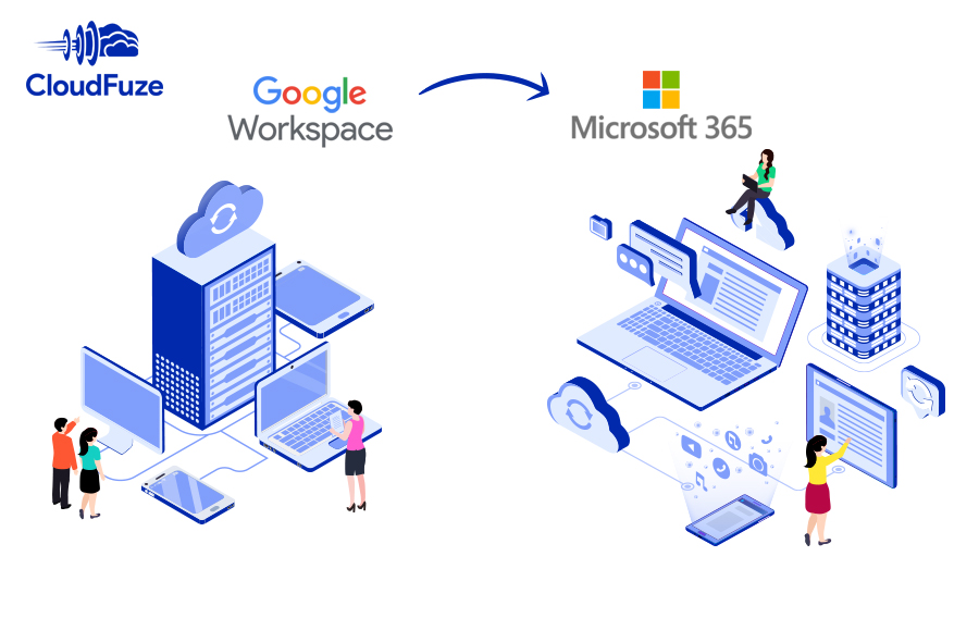 Great Google Workspace To Office 365 Migration Case Study