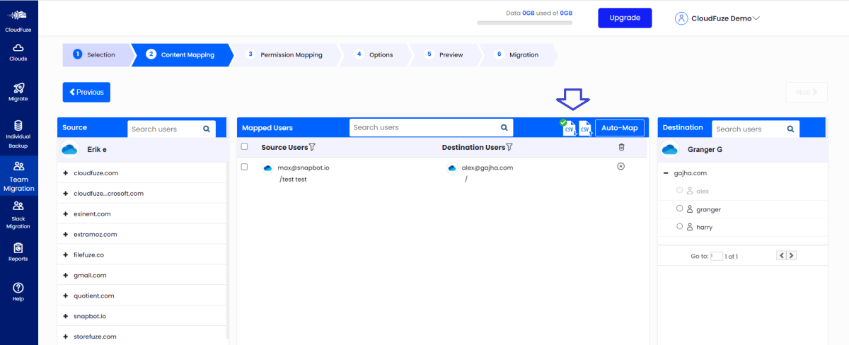 Microsoft 365 Tenant to Tenant Migration Guide for Businesses