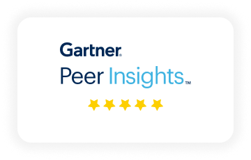 Gartner Peer Insights