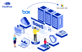 Leveraging a SaaS Approach to Transfer Box to Microsoft 365