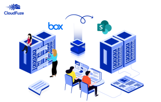 Low Impact Approach To Migrate Data From Box to SharePoint