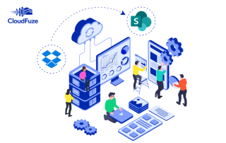 Businesses to Switch to SharePoint From Dropbox