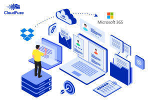 Planning an SOW for a Complete Dropbox to Office 365 Migration