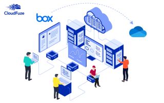 Migrate Data From Box to OneDrive With Complete Replication