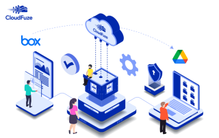 Transfer Files from Box to Google Drive with Incremental Changes