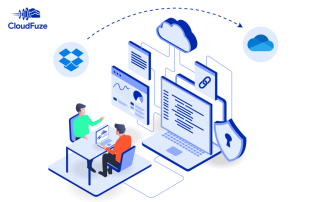 Transfer Files from Dropbox to OneDrive Without Breaking Links