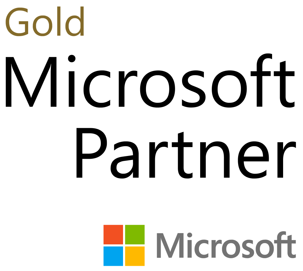 Microsoft Gold Partner