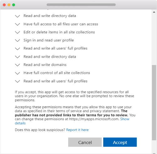 Adding the source SharePoint Online cloud